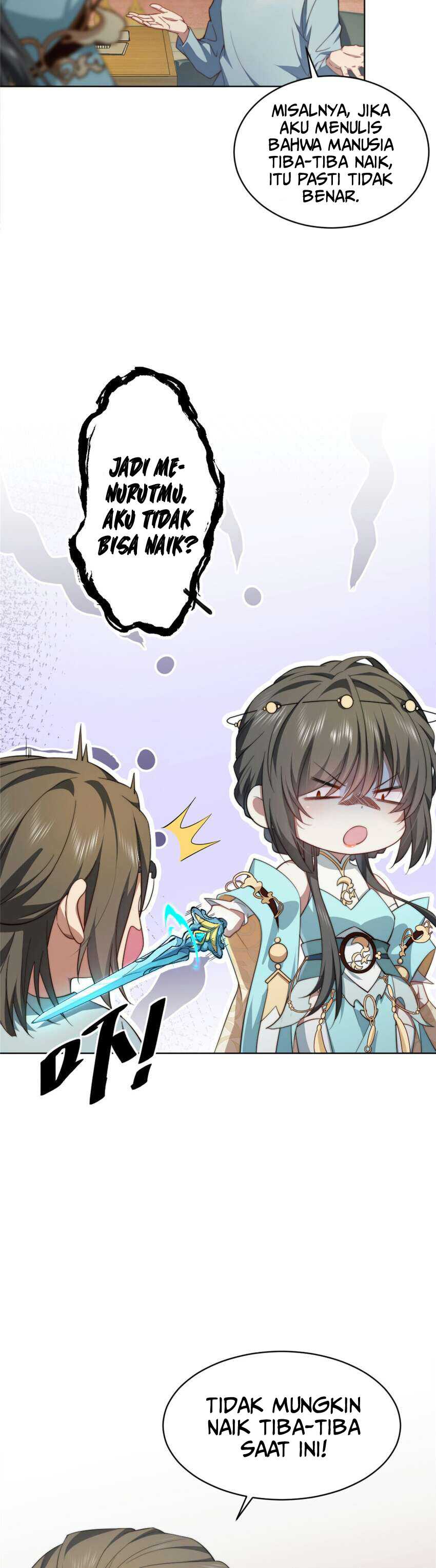 What Do You Do If the Heroine Escapes From Your Novel chapter 3