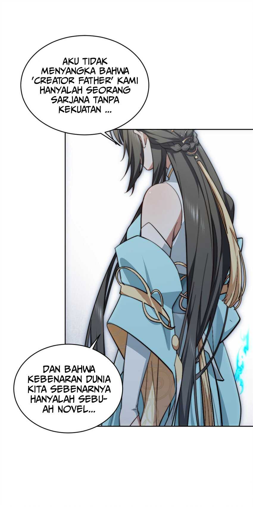 What Do You Do If the Heroine Escapes From Your Novel chapter 3