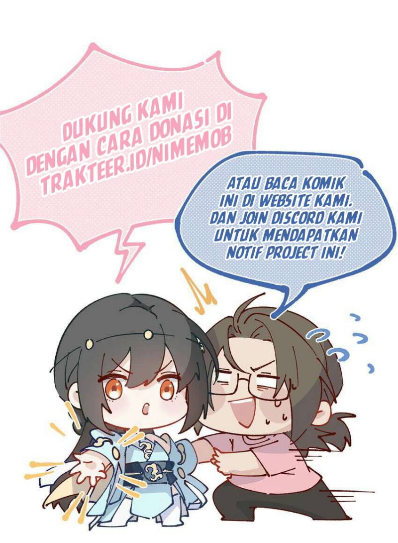 What Do You Do If the Heroine Escapes From Your Novel Chapter 05 Bahasa Indonesia