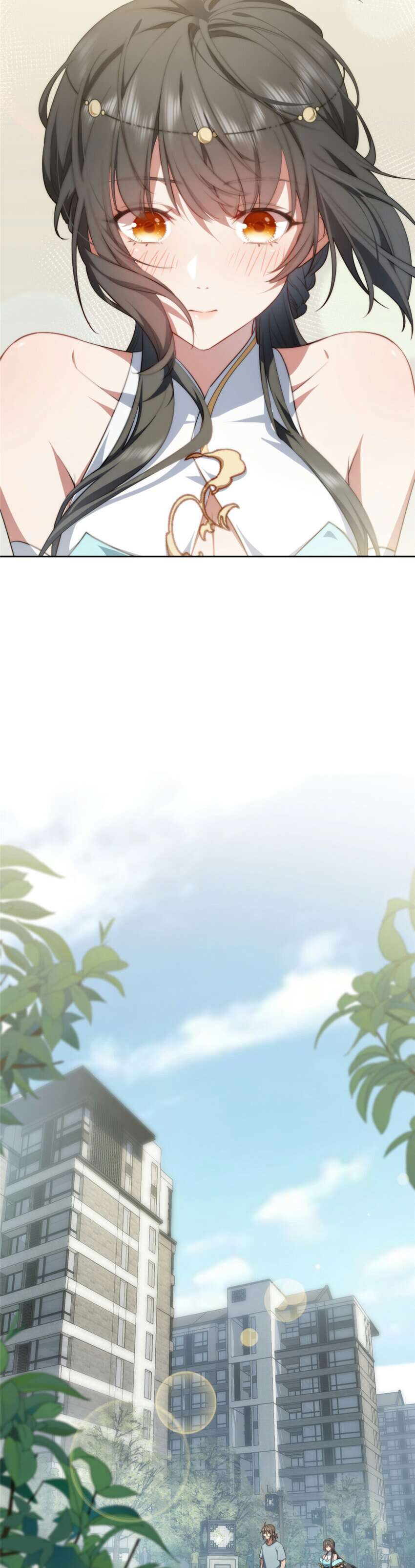 What Do You Do If the Heroine Escapes From Your Novel Chapter 07 Bahasa Indonesia