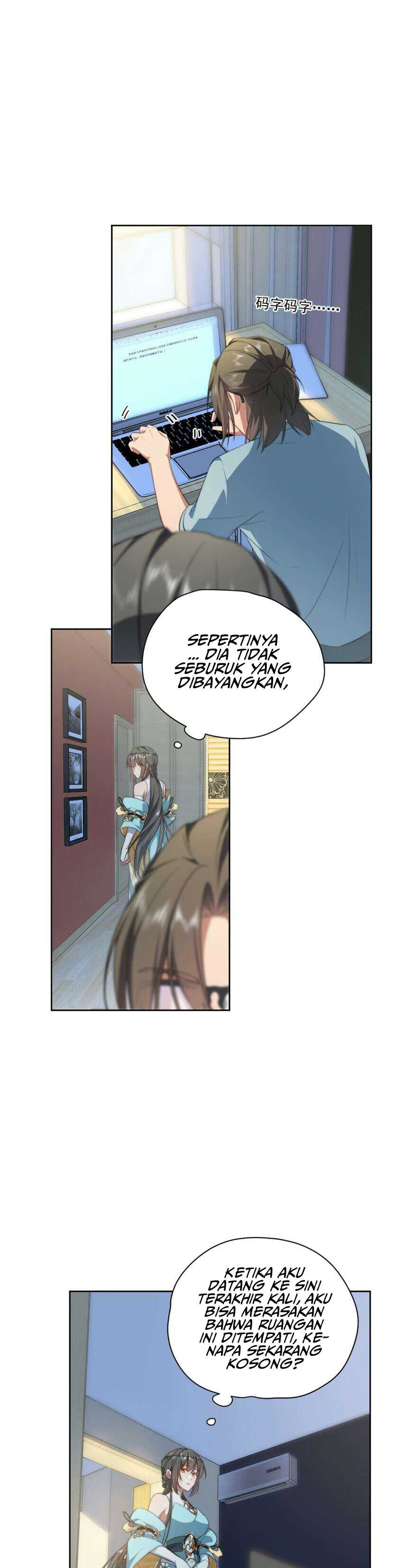 What Do You Do If the Heroine Escapes From Your Novel chapter 8