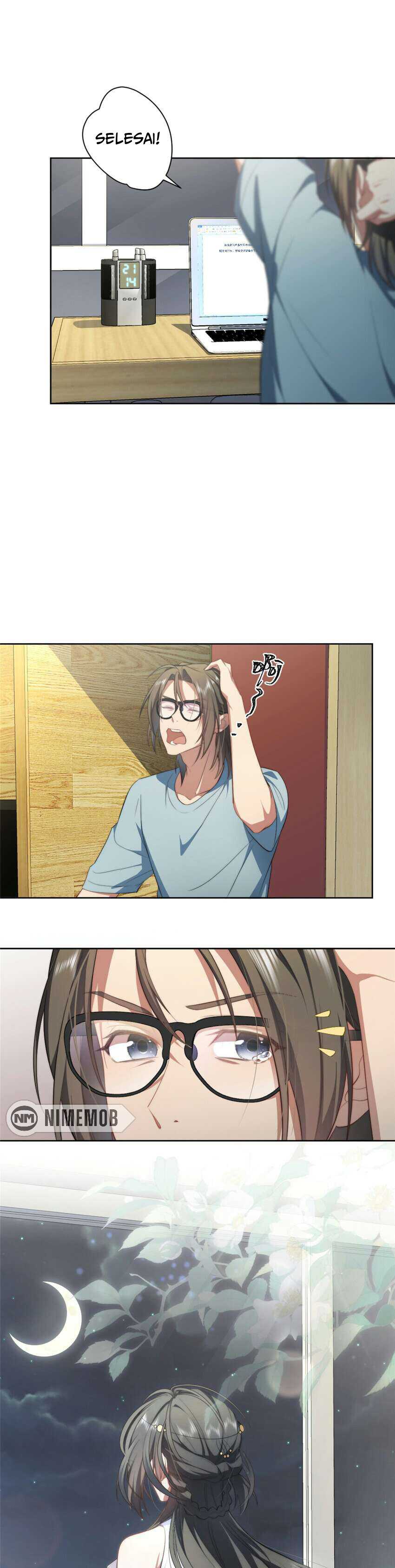 What Do You Do If the Heroine Escapes From Your Novel chapter 8