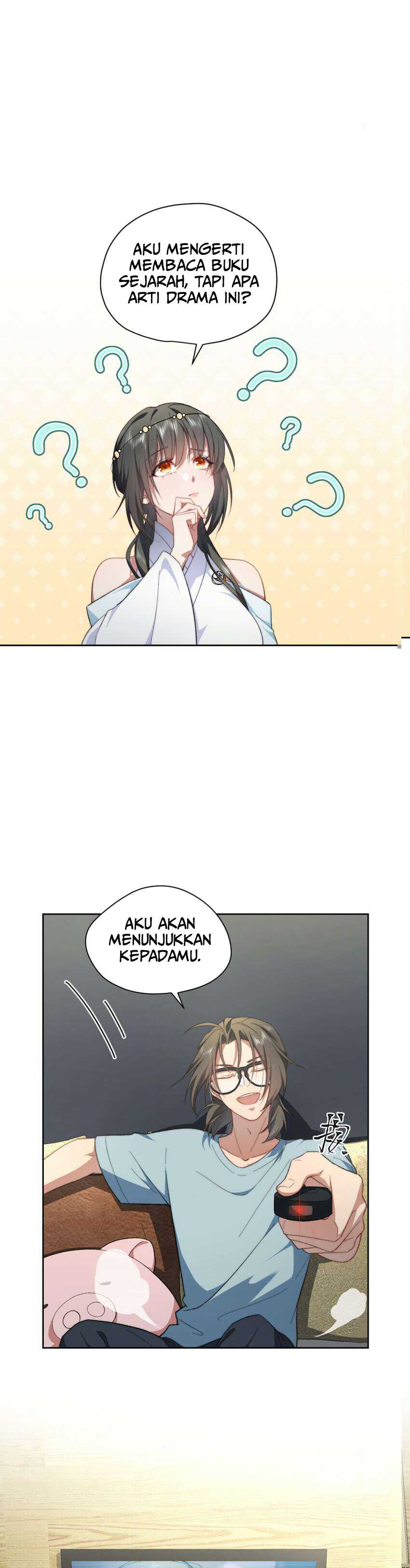 What Do You Do If the Heroine Escapes From Your Novel chapter 8