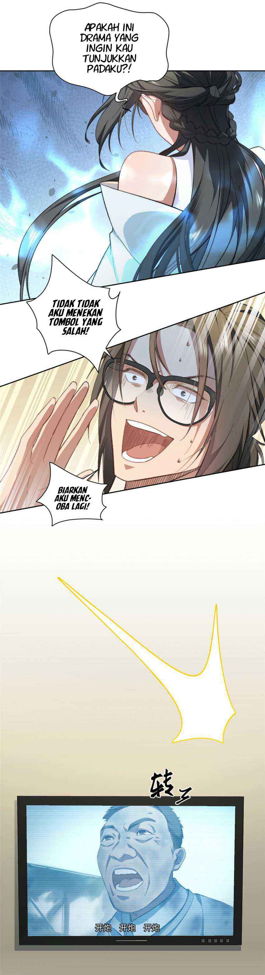 What Do You Do If the Heroine Escapes From Your Novel chapter 8