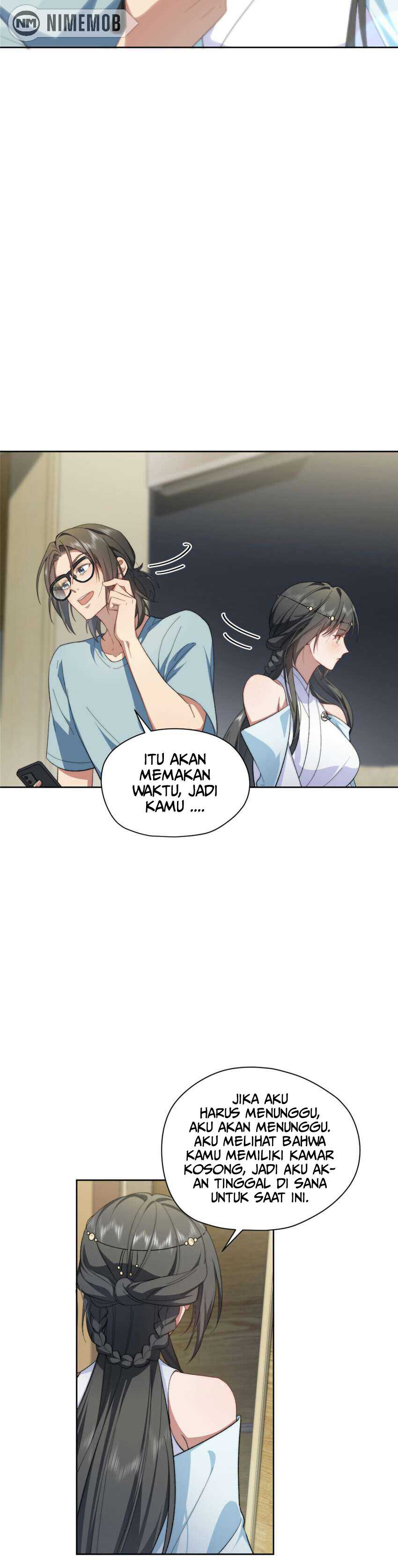 What Do You Do If the Heroine Escapes From Your Novel chapter 8