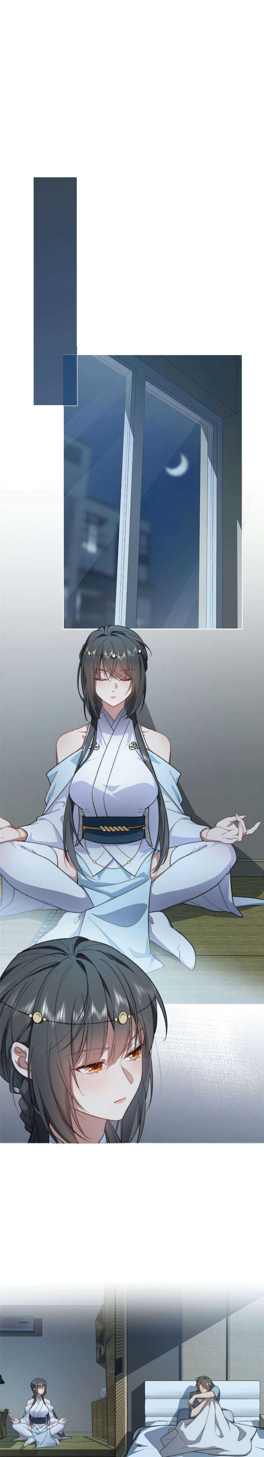 What Do You Do If the Heroine Escapes From Your Novel chapter 8