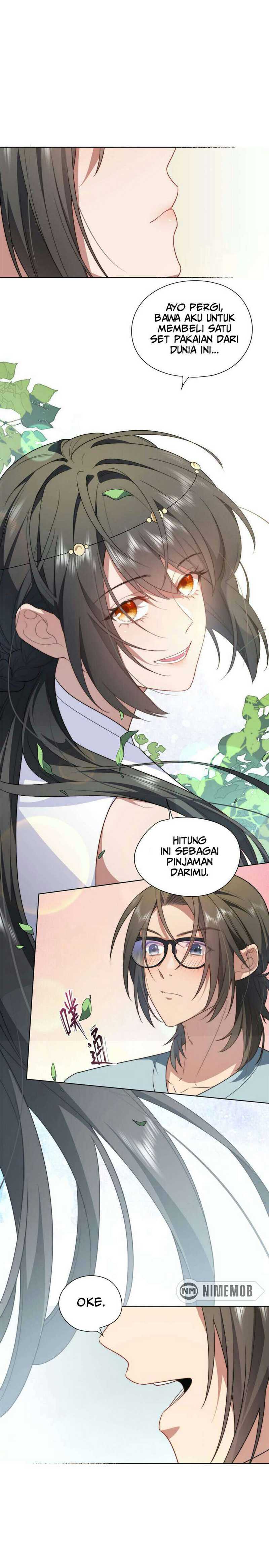 What Do You Do If the Heroine Escapes From Your Novel chapter 11