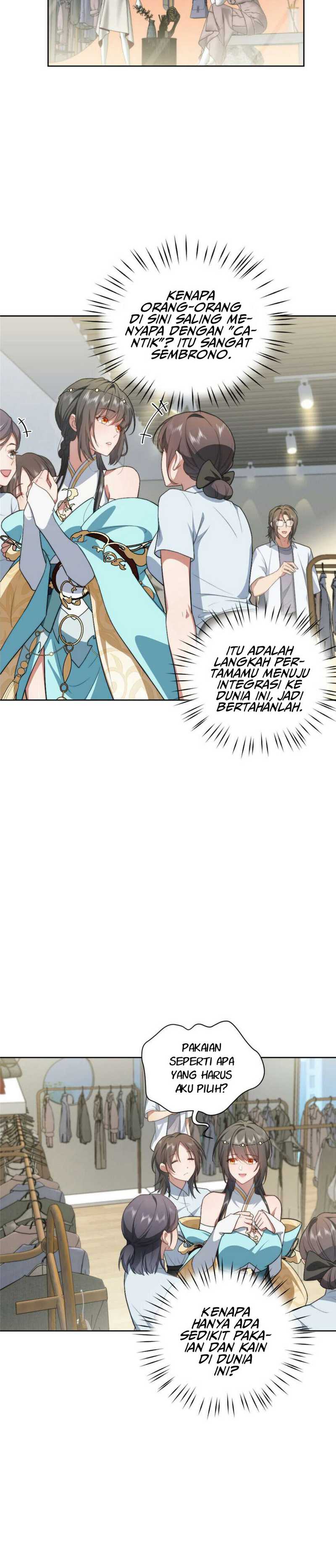 What Do You Do If the Heroine Escapes From Your Novel chapter 11
