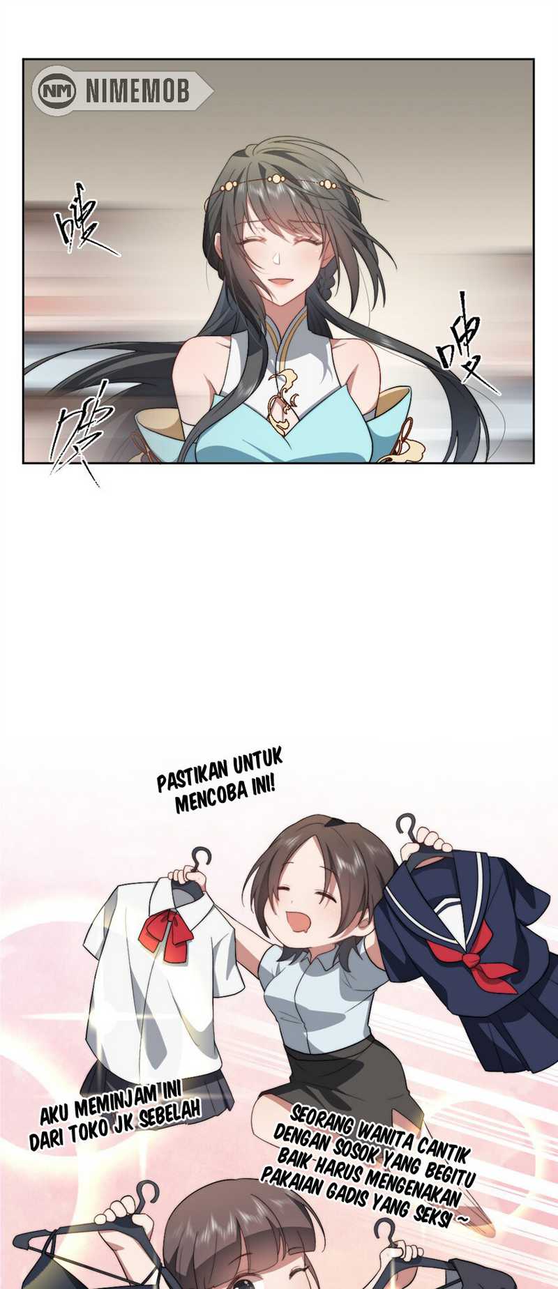 What Do You Do If the Heroine Escapes From Your Novel chapter 11