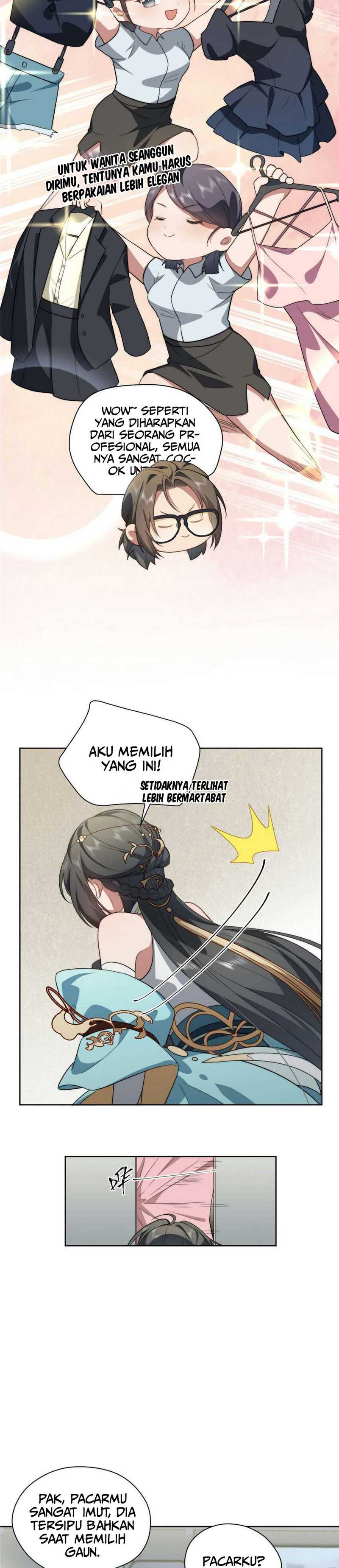 What Do You Do If the Heroine Escapes From Your Novel chapter 11