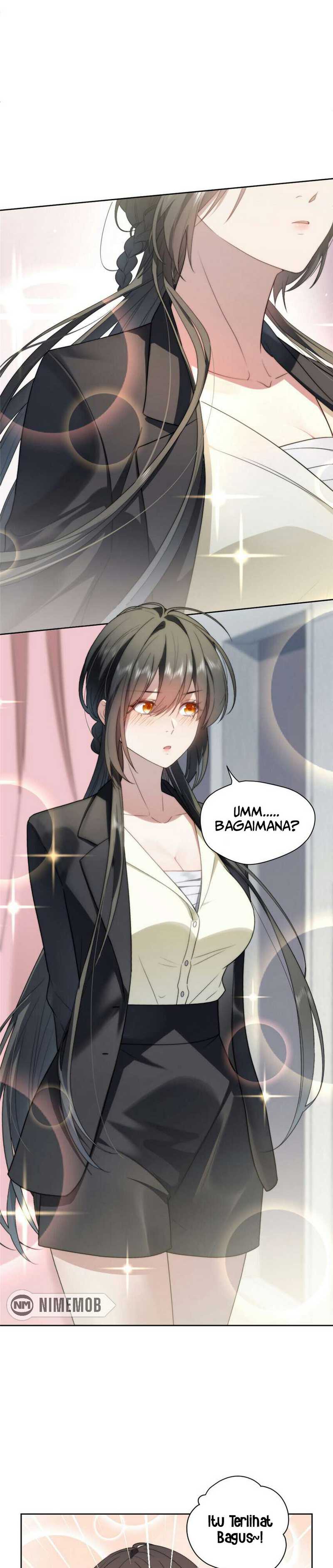 What Do You Do If the Heroine Escapes From Your Novel chapter 11