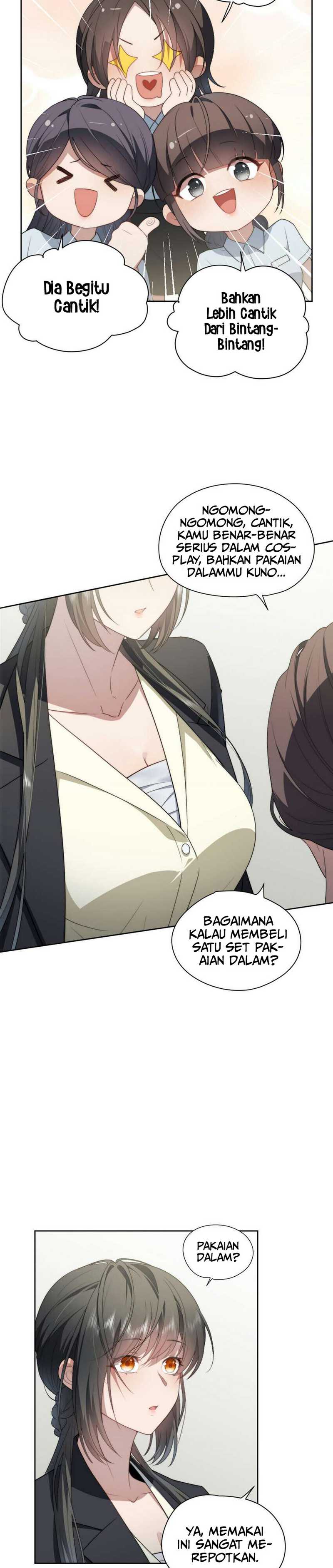 What Do You Do If the Heroine Escapes From Your Novel chapter 11