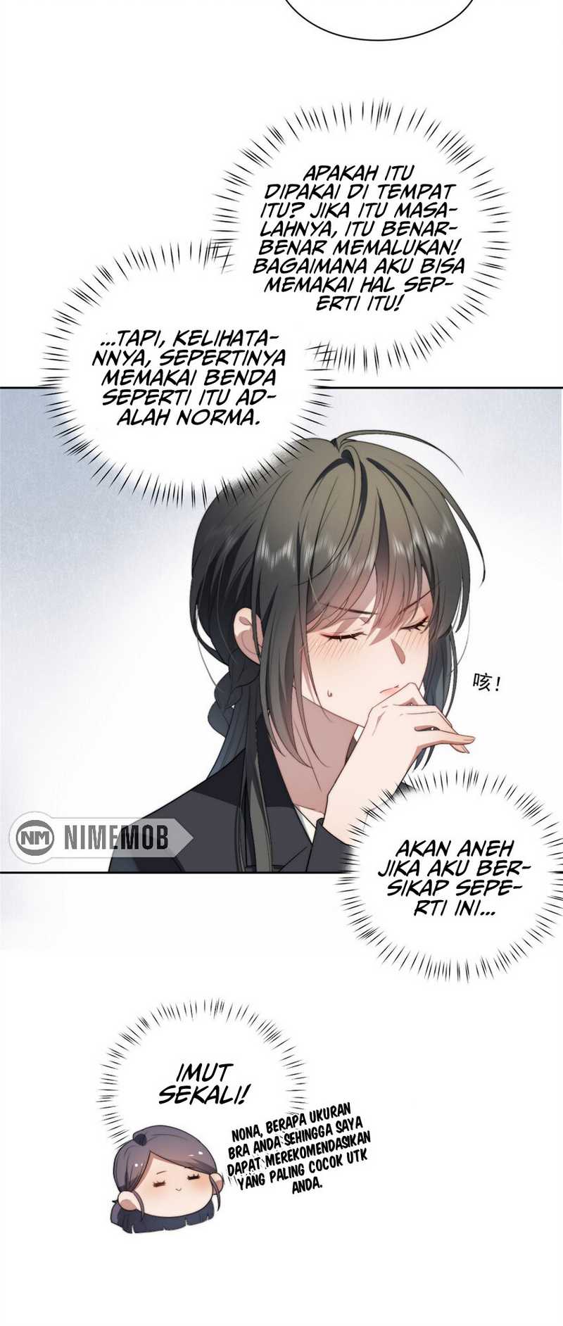 What Do You Do If the Heroine Escapes From Your Novel chapter 11