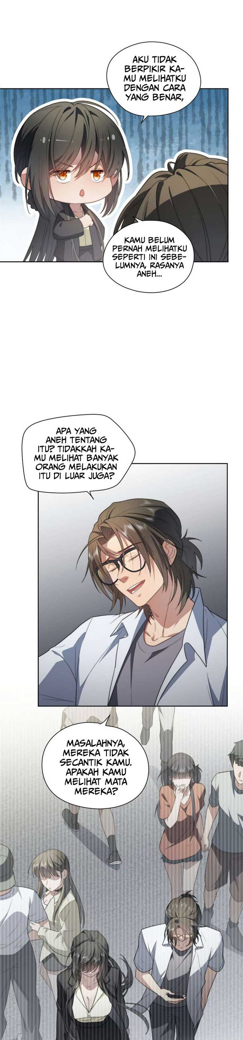What Do You Do If the Heroine Escapes From Your Novel chapter 11