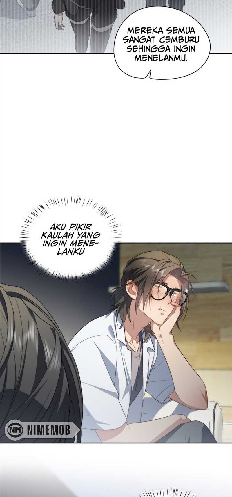 What Do You Do If the Heroine Escapes From Your Novel chapter 11