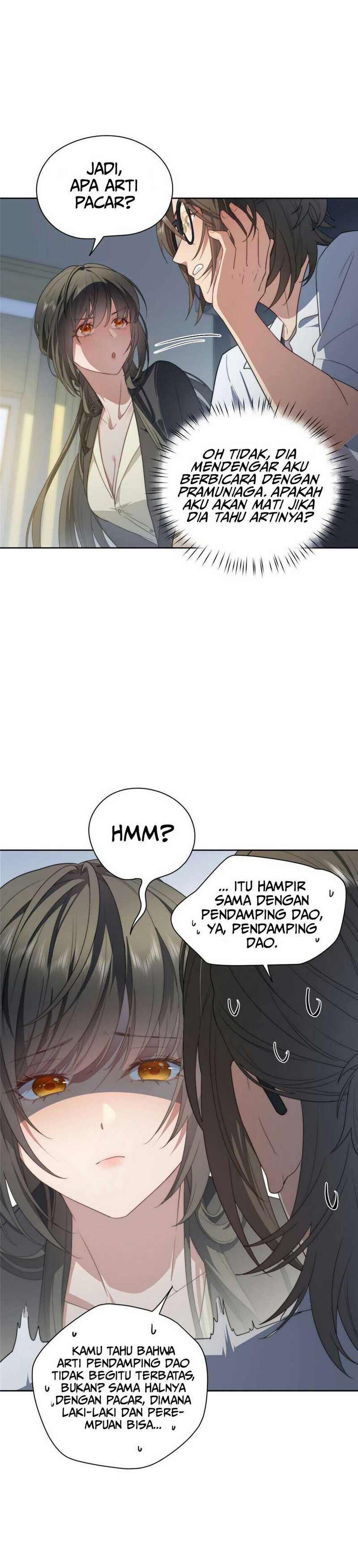 What Do You Do If the Heroine Escapes From Your Novel chapter 12