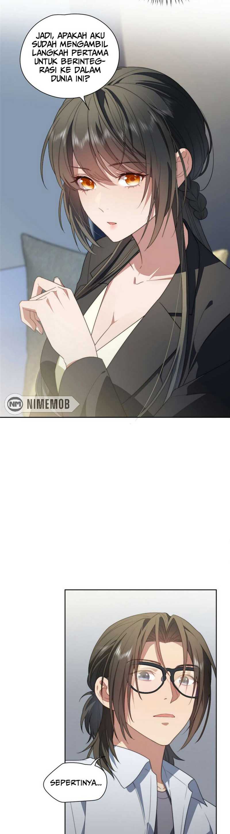 What Do You Do If the Heroine Escapes From Your Novel chapter 12