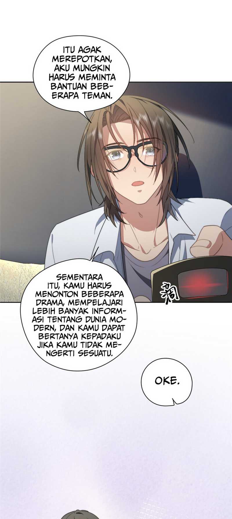 What Do You Do If the Heroine Escapes From Your Novel chapter 12