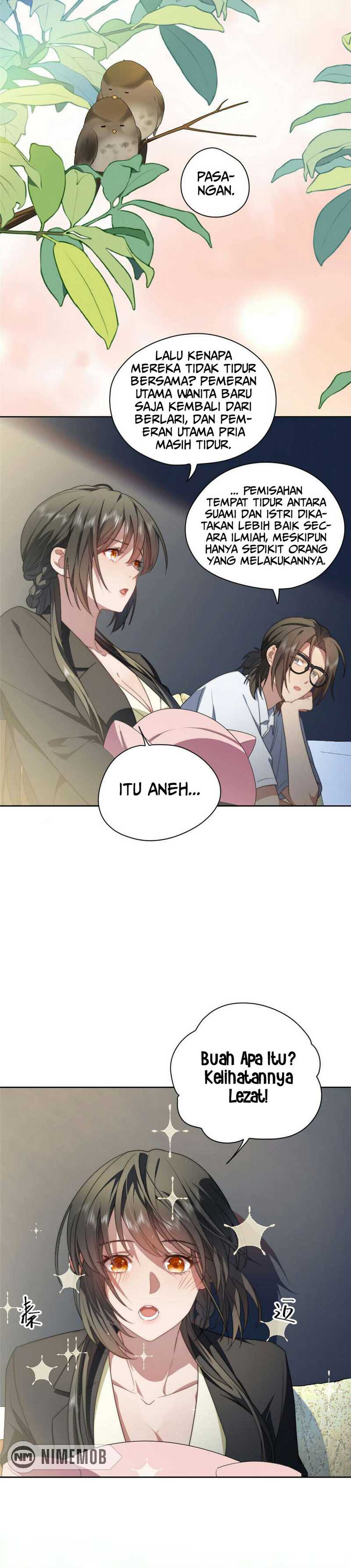 What Do You Do If the Heroine Escapes From Your Novel chapter 12