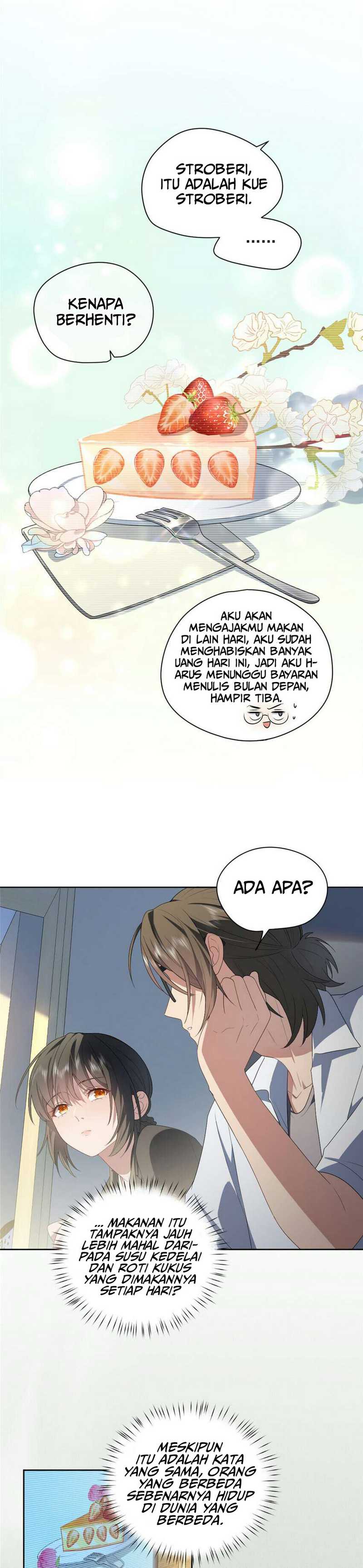 What Do You Do If the Heroine Escapes From Your Novel chapter 12
