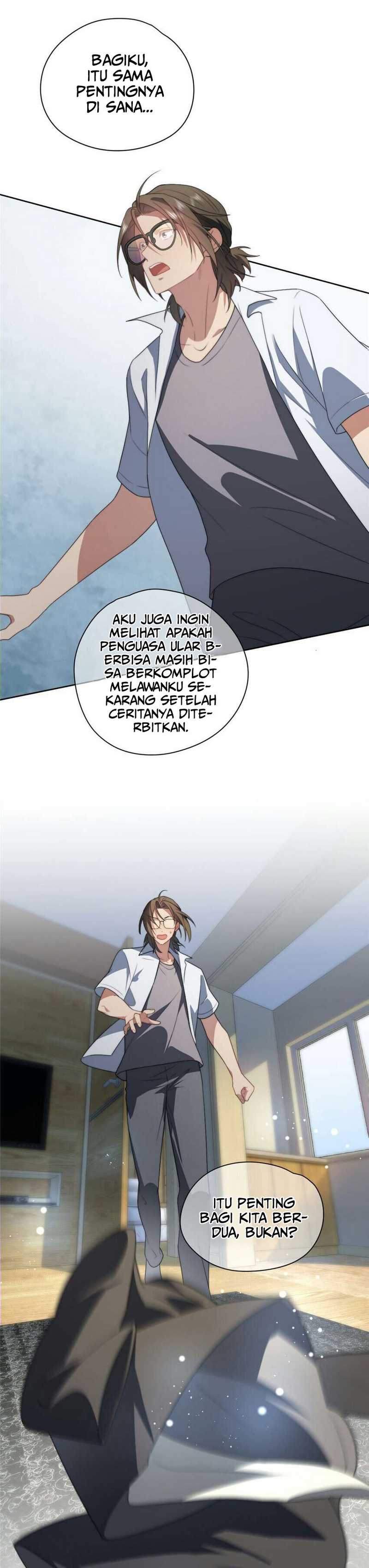 What Do You Do If the Heroine Escapes From Your Novel chapter 12
