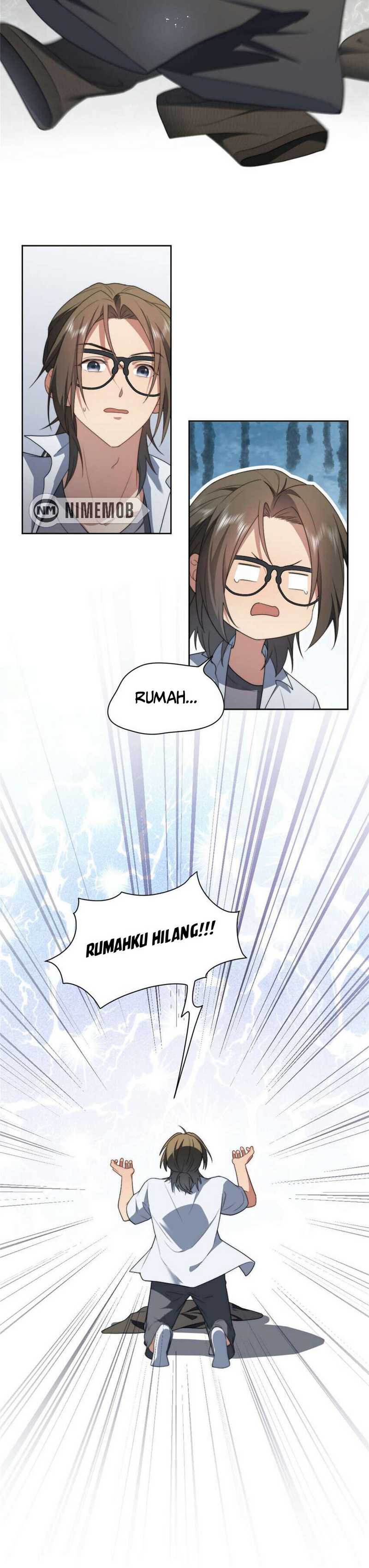 What Do You Do If the Heroine Escapes From Your Novel chapter 12