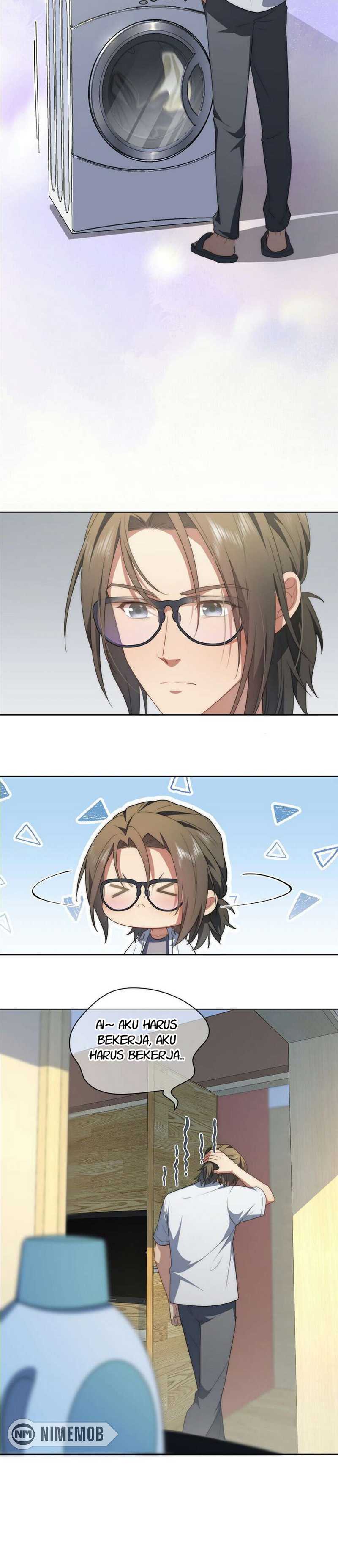 What Do You Do If the Heroine Escapes From Your Novel chapter 13