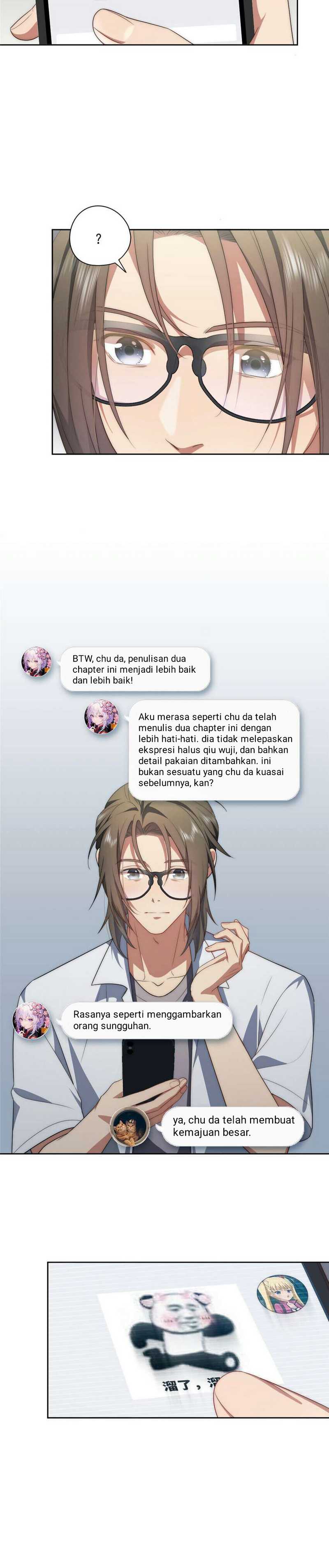 What Do You Do If the Heroine Escapes From Your Novel chapter 13