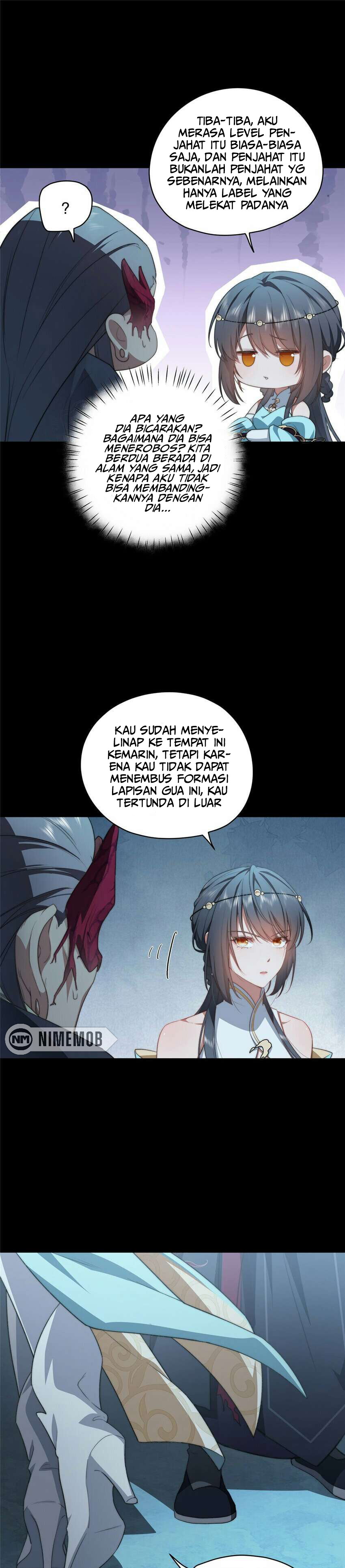 What Do You Do If the Heroine Escapes From Your Novel chapter 16