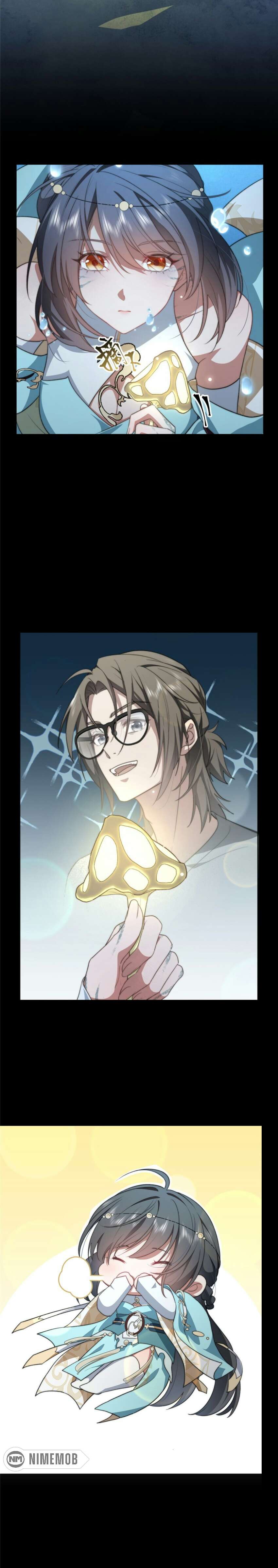 What Do You Do If the Heroine Escapes From Your Novel chapter 16