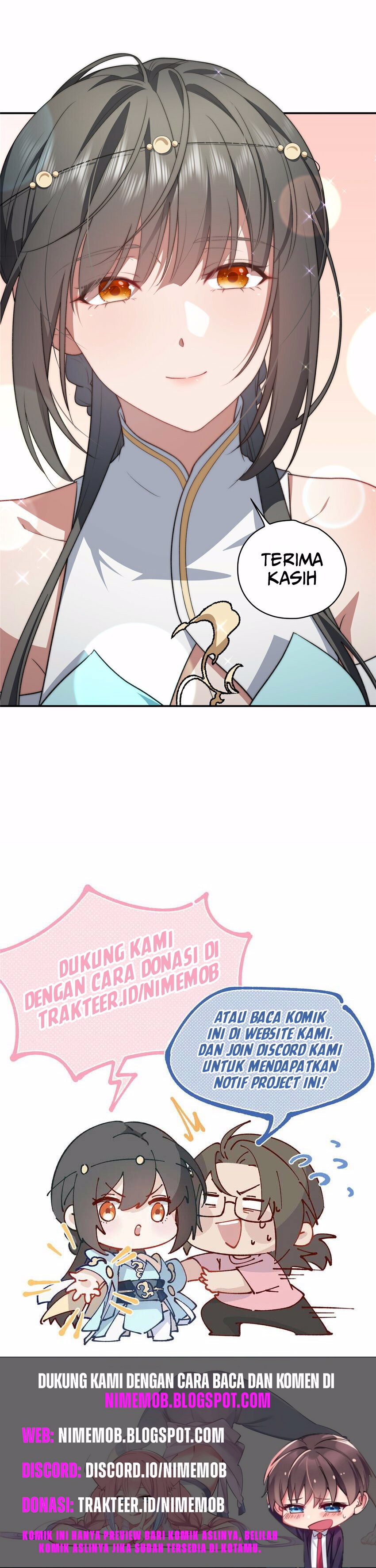 What Do You Do If the Heroine Escapes From Your Novel chapter 17