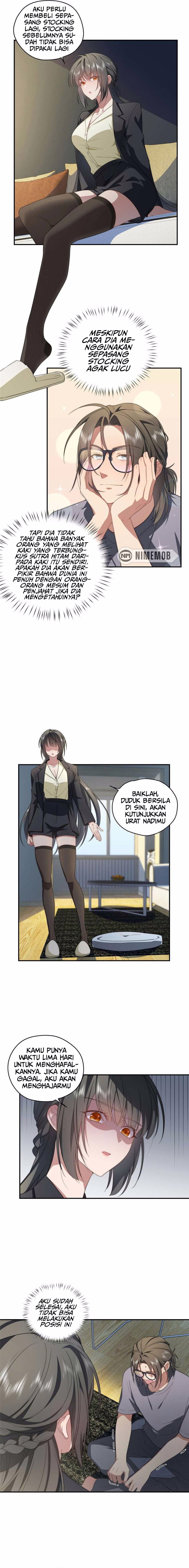 What Do You Do If the Heroine Escapes From Your Novel chapter 19