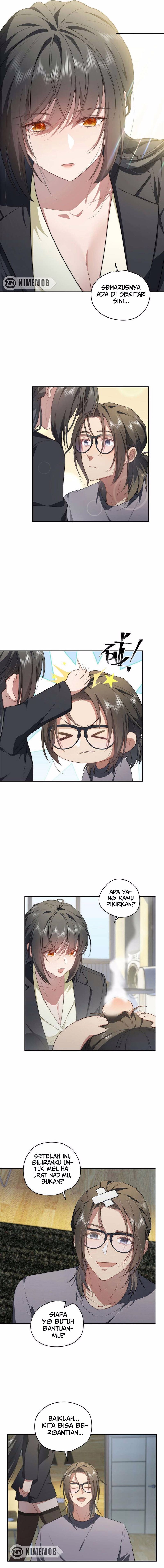 What Do You Do If the Heroine Escapes From Your Novel chapter 19