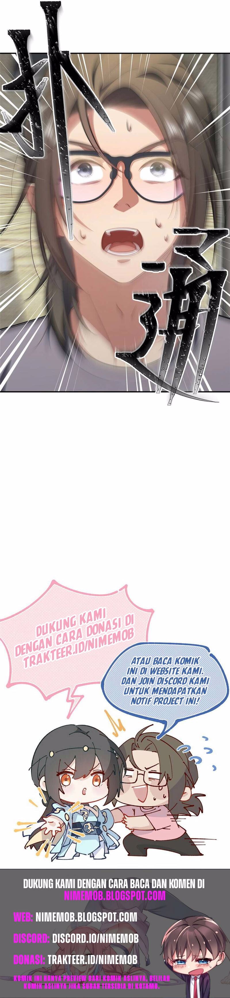 What Do You Do If the Heroine Escapes From Your Novel chapter 19
