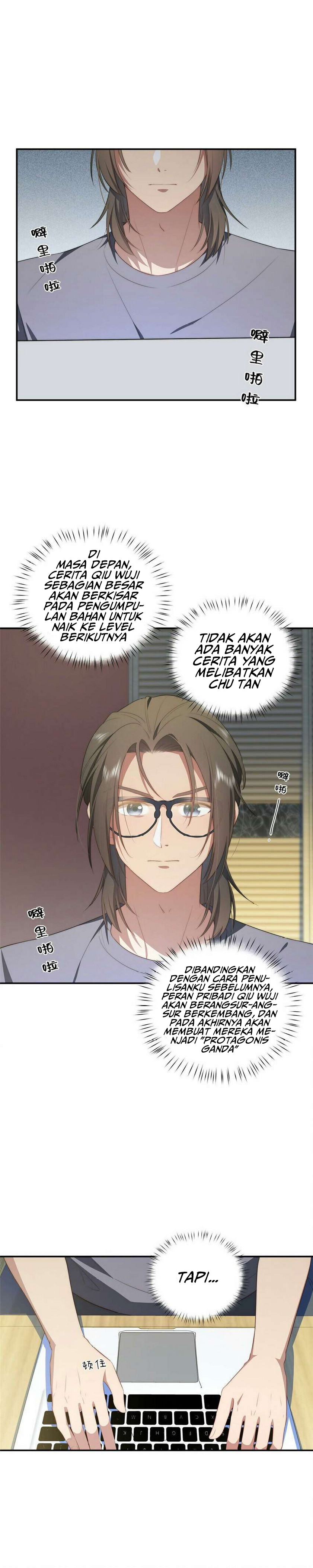 What Do You Do If the Heroine Escapes From Your Novel chapter 27