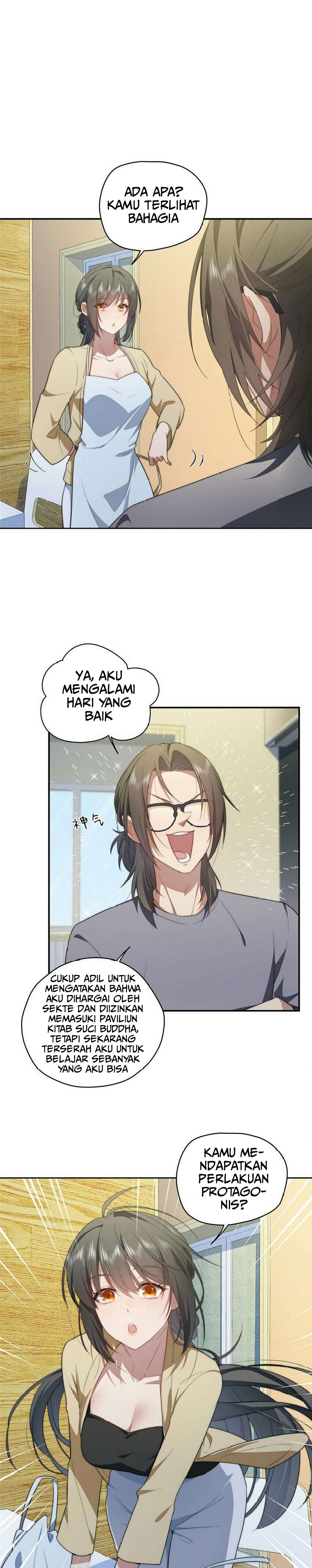 What Do You Do If the Heroine Escapes From Your Novel chapter 27