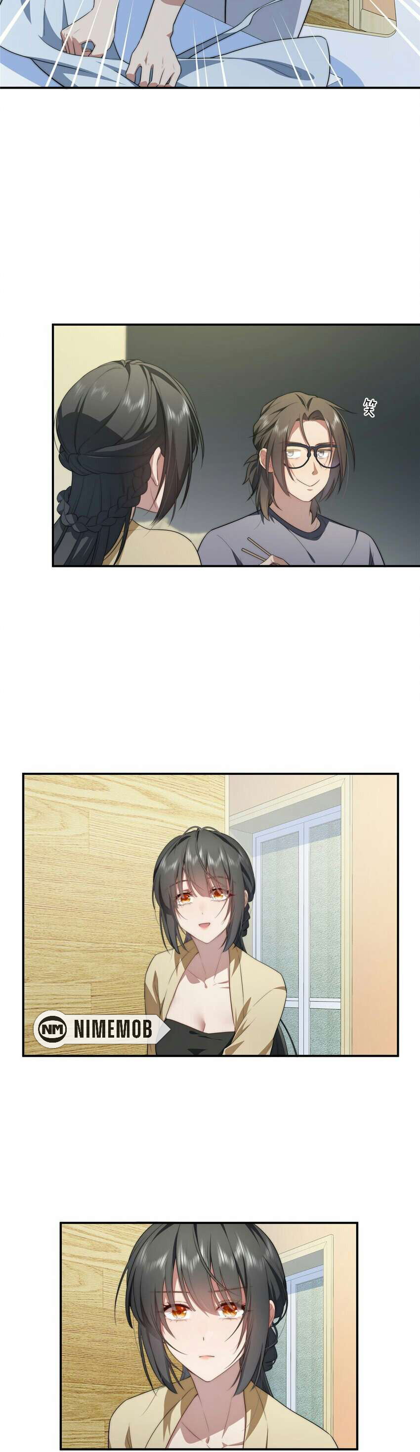 What Do You Do If the Heroine Escapes From Your Novel chapter 27