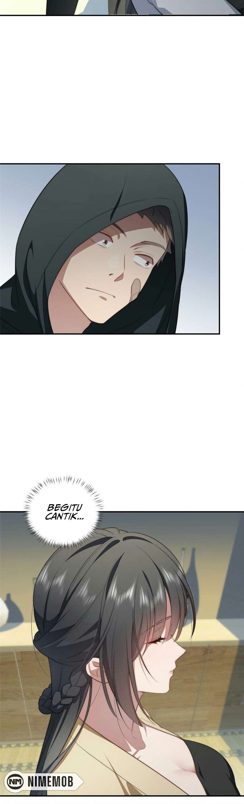 What Do You Do If the Heroine Escapes From Your Novel chapter 27