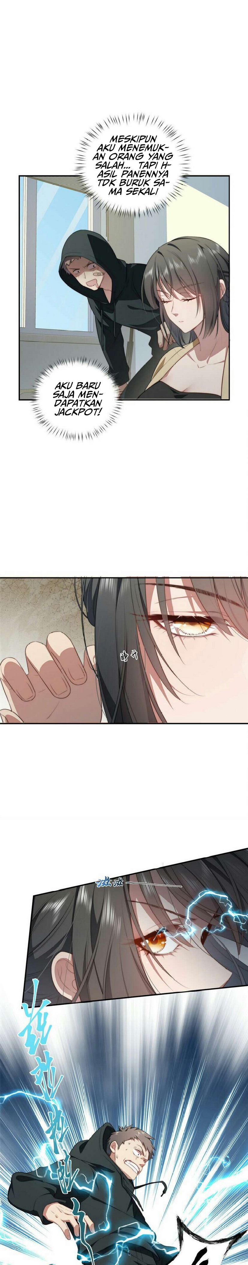What Do You Do If the Heroine Escapes From Your Novel chapter 27