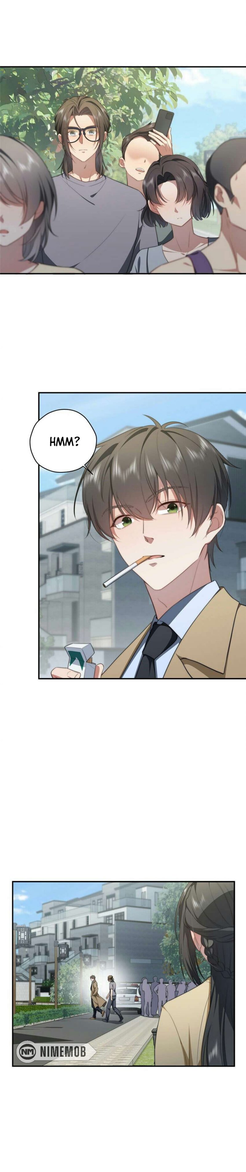 What Do You Do If the Heroine Escapes From Your Novel chapter 30