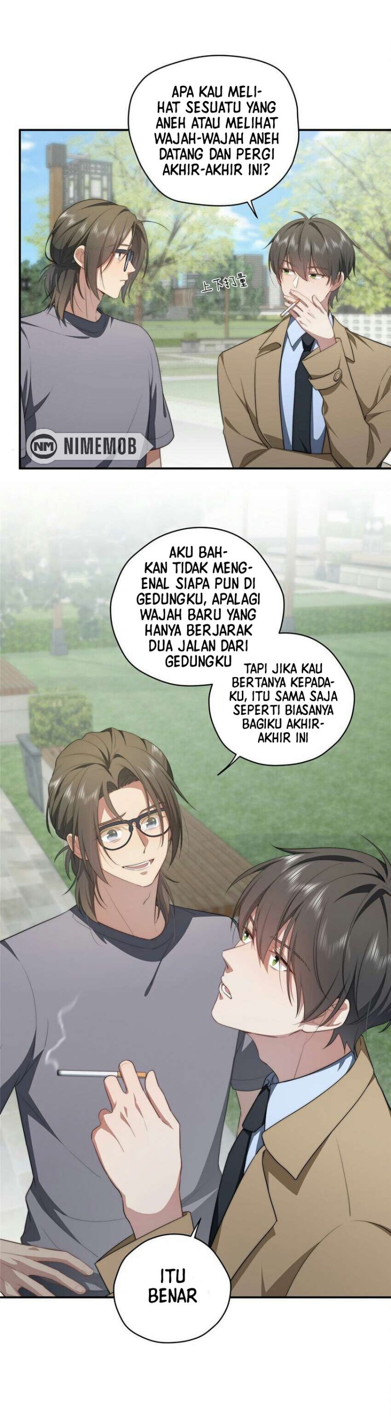What Do You Do If the Heroine Escapes From Your Novel chapter 30