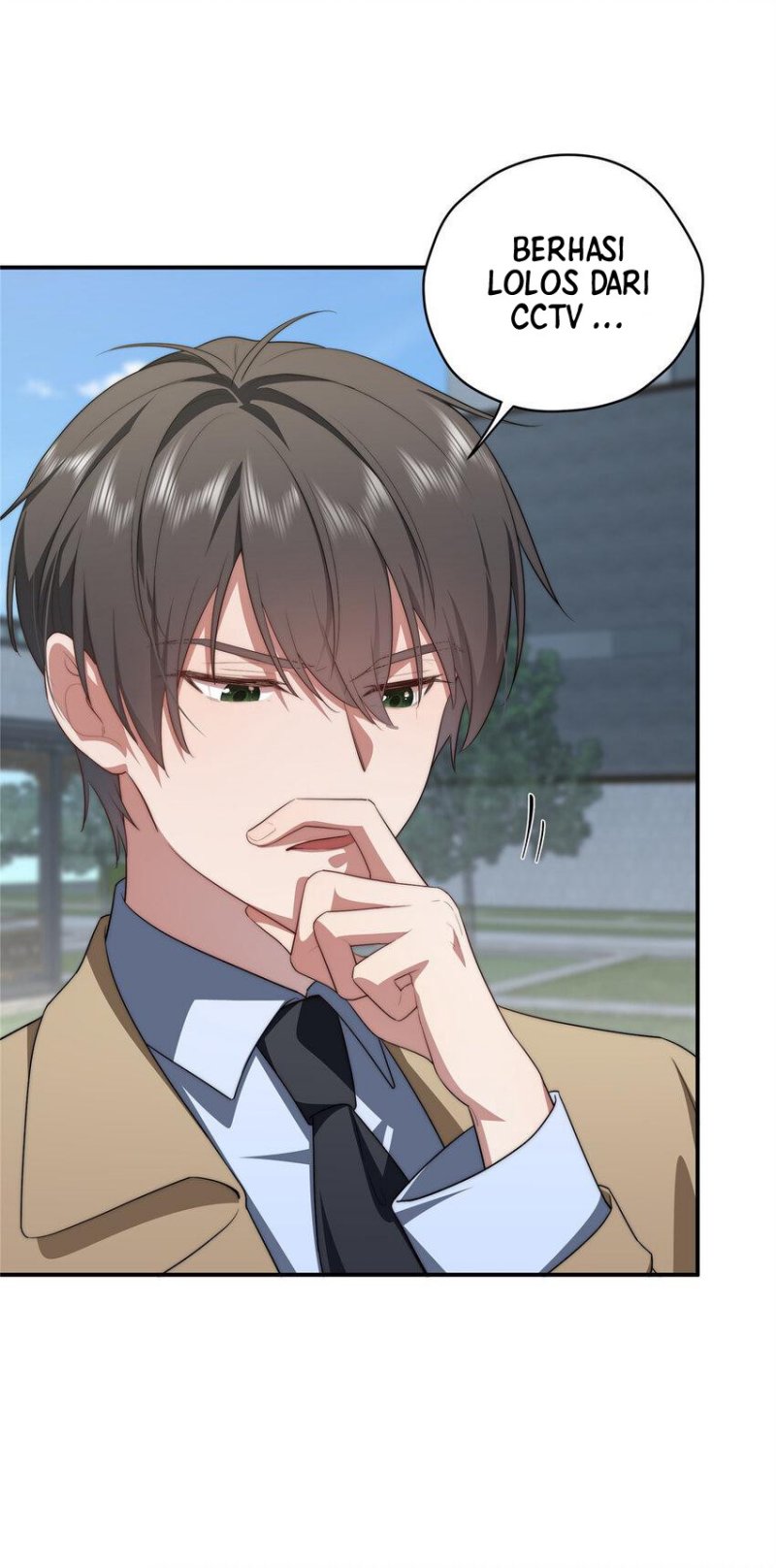 What Do You Do If the Heroine Escapes From Your Novel chapter 30