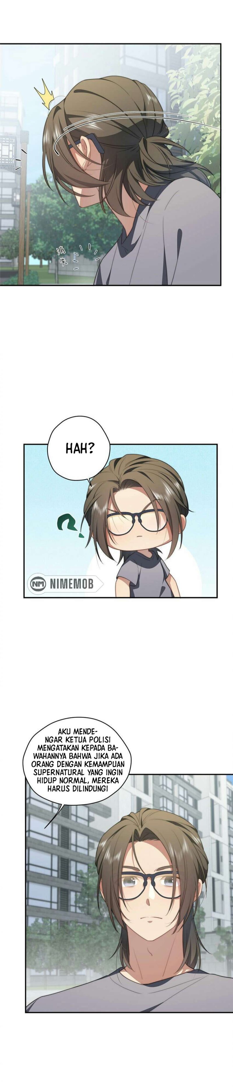 What Do You Do If the Heroine Escapes From Your Novel chapter 30
