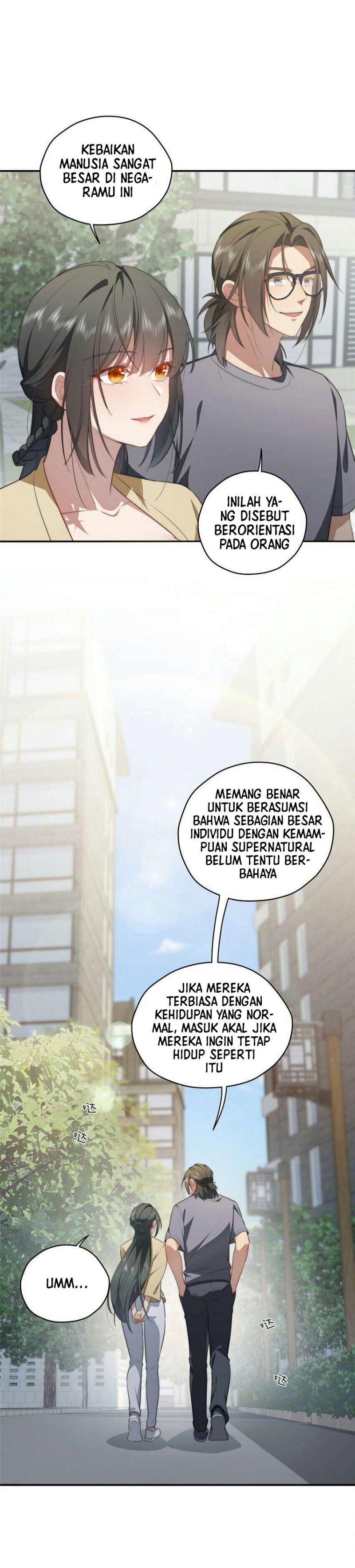 What Do You Do If the Heroine Escapes From Your Novel chapter 30