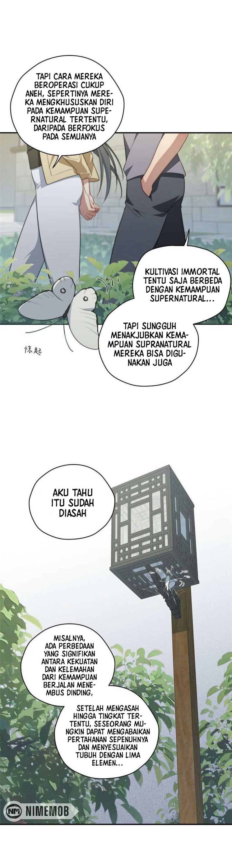 What Do You Do If the Heroine Escapes From Your Novel chapter 30