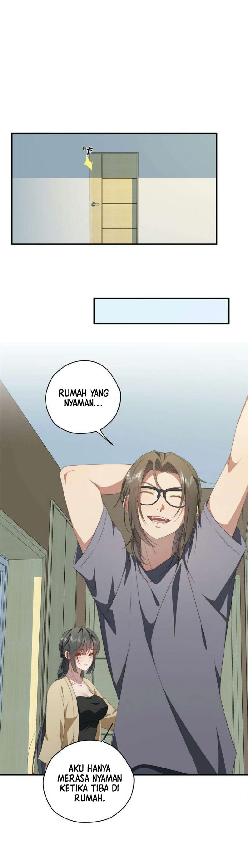 What Do You Do If the Heroine Escapes From Your Novel chapter 31