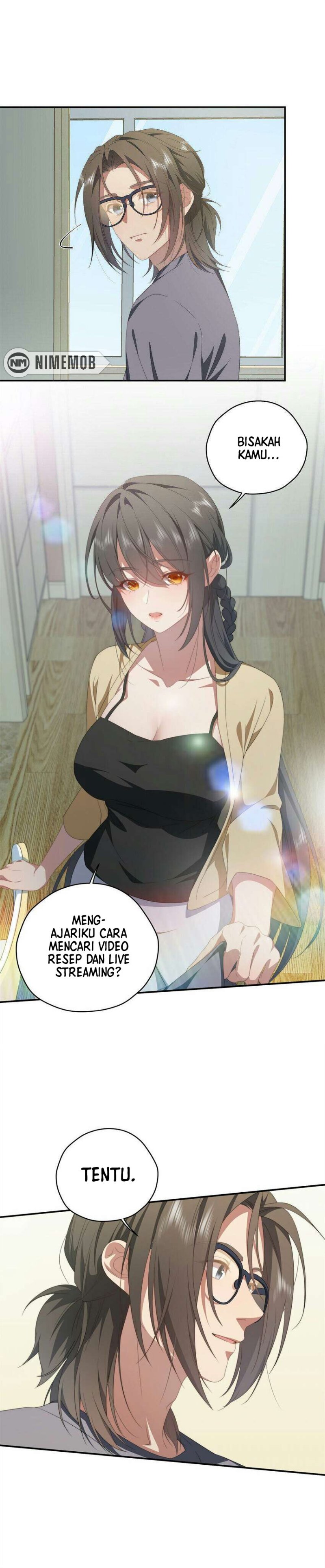 What Do You Do If the Heroine Escapes From Your Novel chapter 31