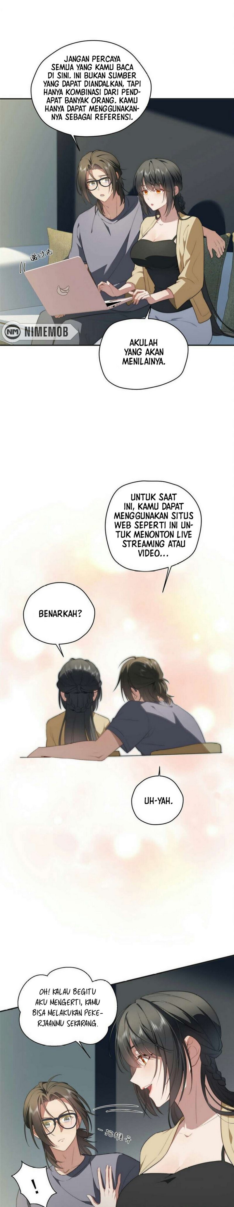What Do You Do If the Heroine Escapes From Your Novel chapter 31