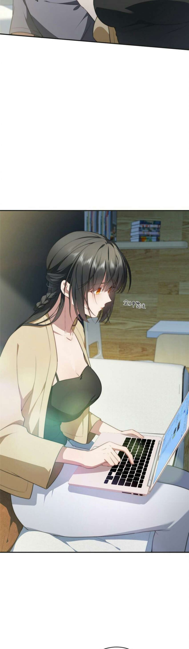 What Do You Do If the Heroine Escapes From Your Novel chapter 31