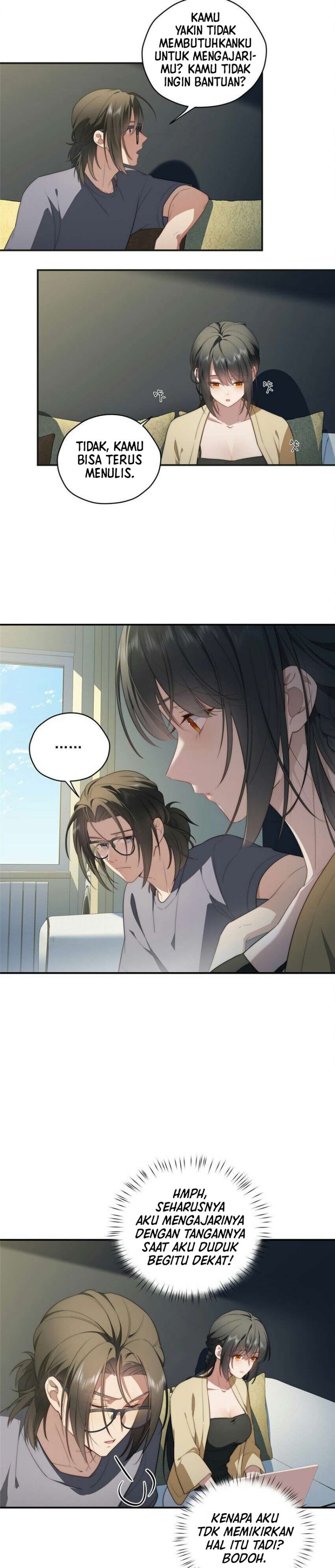 What Do You Do If the Heroine Escapes From Your Novel chapter 31